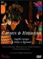 WYCOFANY  Cadmus & Hermione